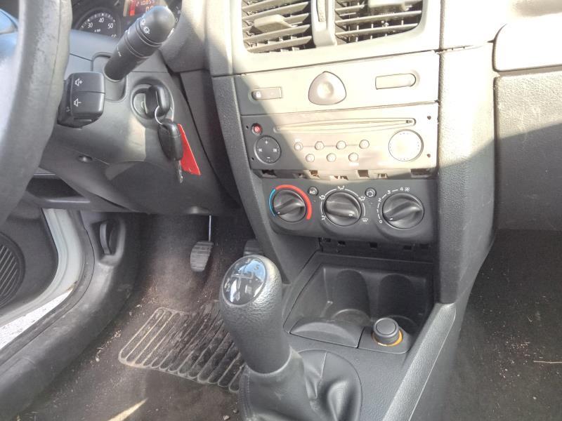 Commande chauffage RENAULT CLIO 2 CAMPUS PHASE 2 Diesel - 1