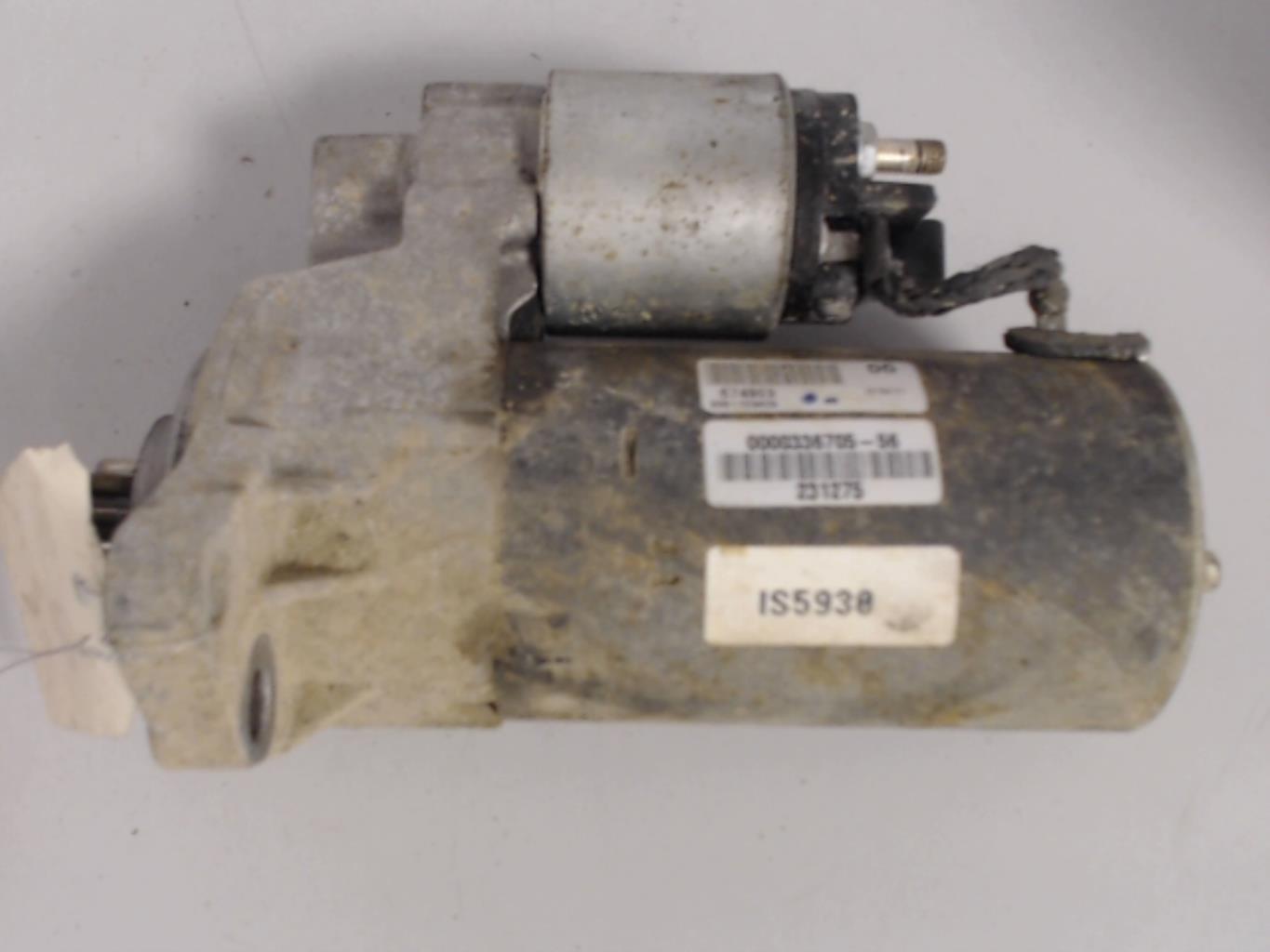 Motorino avviamento VOLKSWAGEN GOLF 4 Diésel - 1