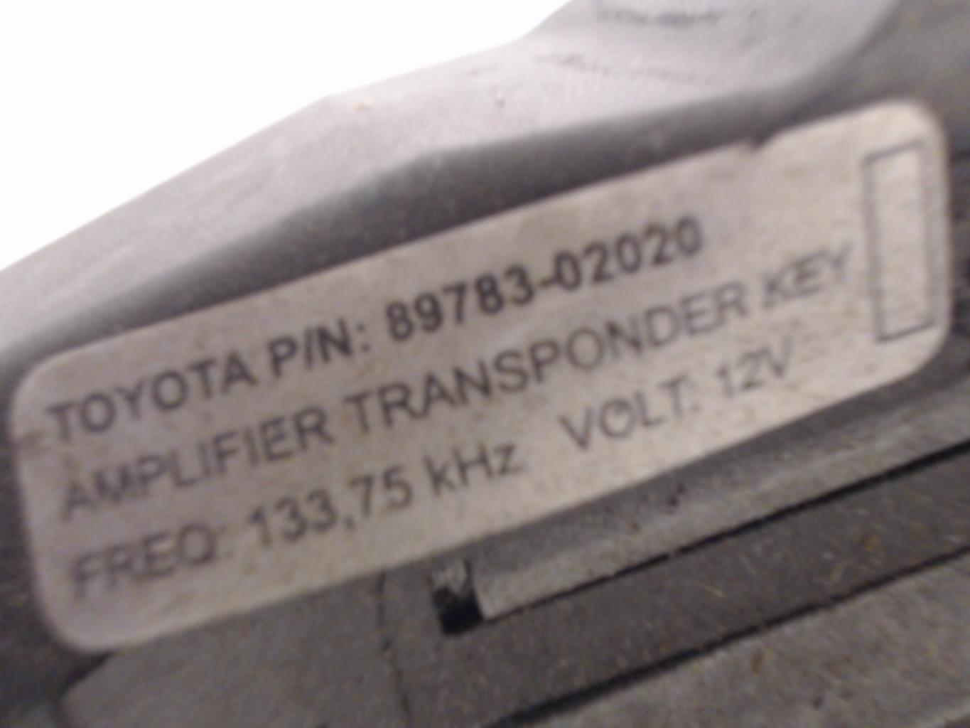 Neiman TOYOTA COROLLA 10 PHASE 1 Diesel - 1