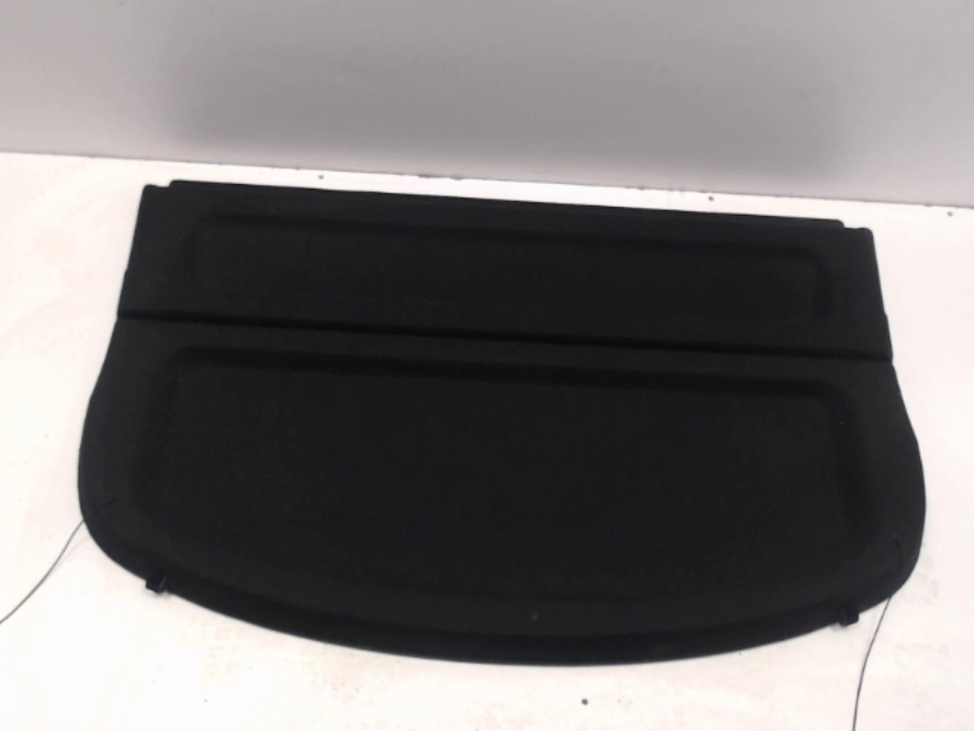 Plage arriere MAZDA 6 1 PHASE 2 Diesel - 1