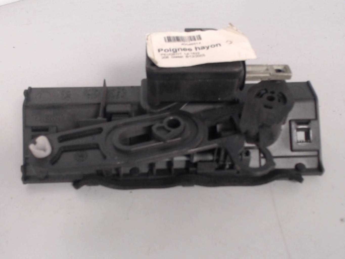 Poignee hayon PEUGEOT 206 Diesel - 1
