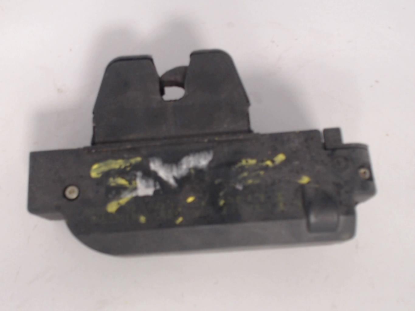 Serratura portellone posteriore CITROEN XSARA PHASE 2 COUPE Gasolina - 1
