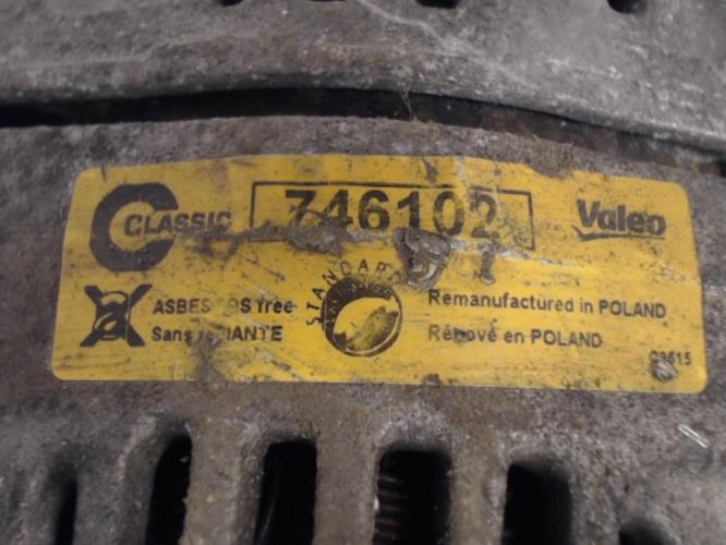 Foto del ricambio