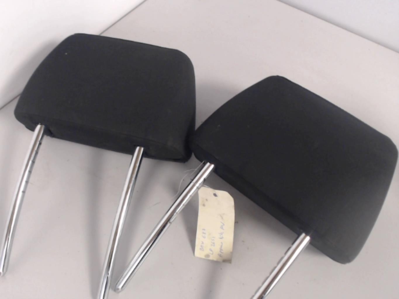 Poggiatesta anteriore BMW SERIE 1 E87 PHASE 2 Diésel - 1