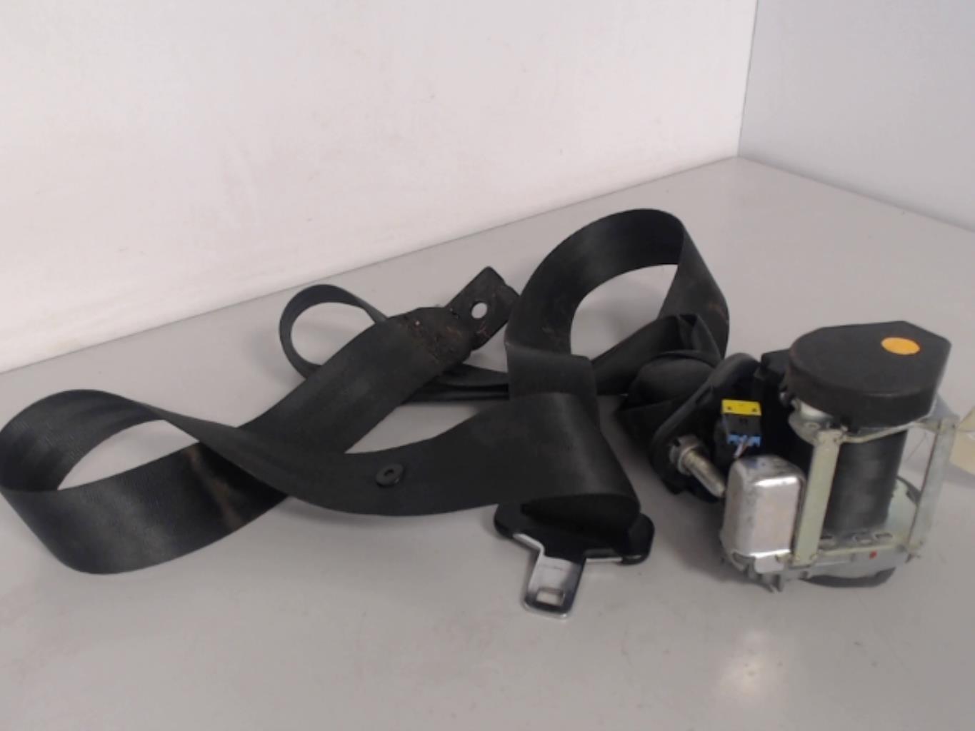 Cintura di sicurezza posteriore destra RENAULT GRAND SCENIC 3 PHASE 1 Diésel - 1