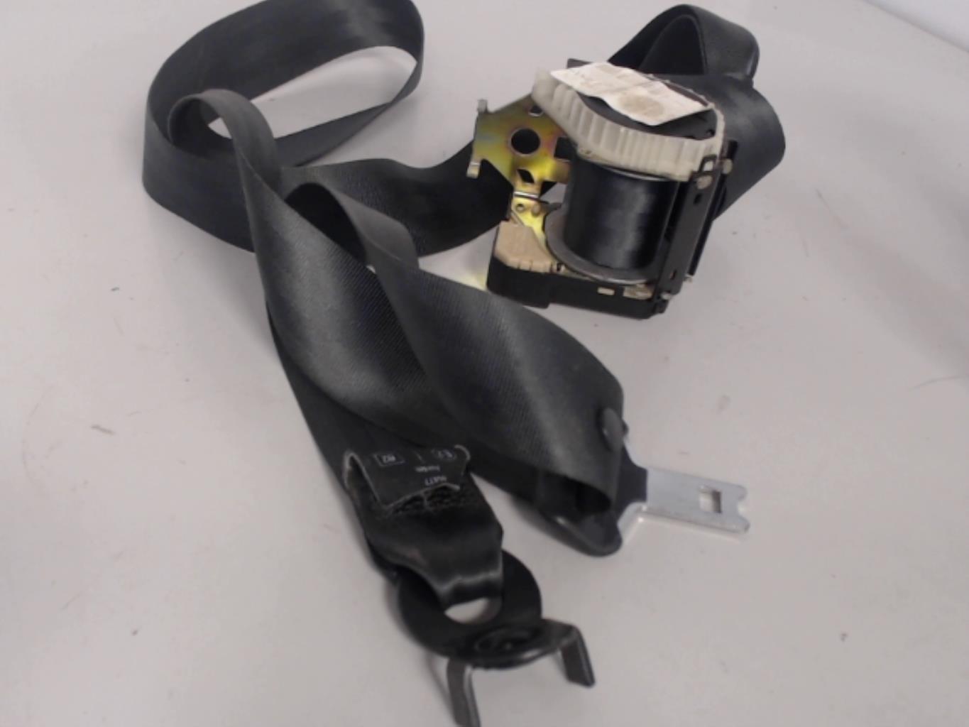Cintura di sicurezza posteriore sinistra RENAULT CLIO 2 PHASE 2 Diésel - 1