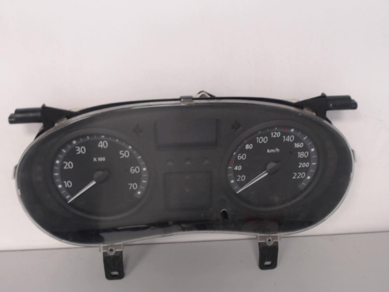 Compteur RENAULT CLIO 2 PHASE 2 Diesel - 1