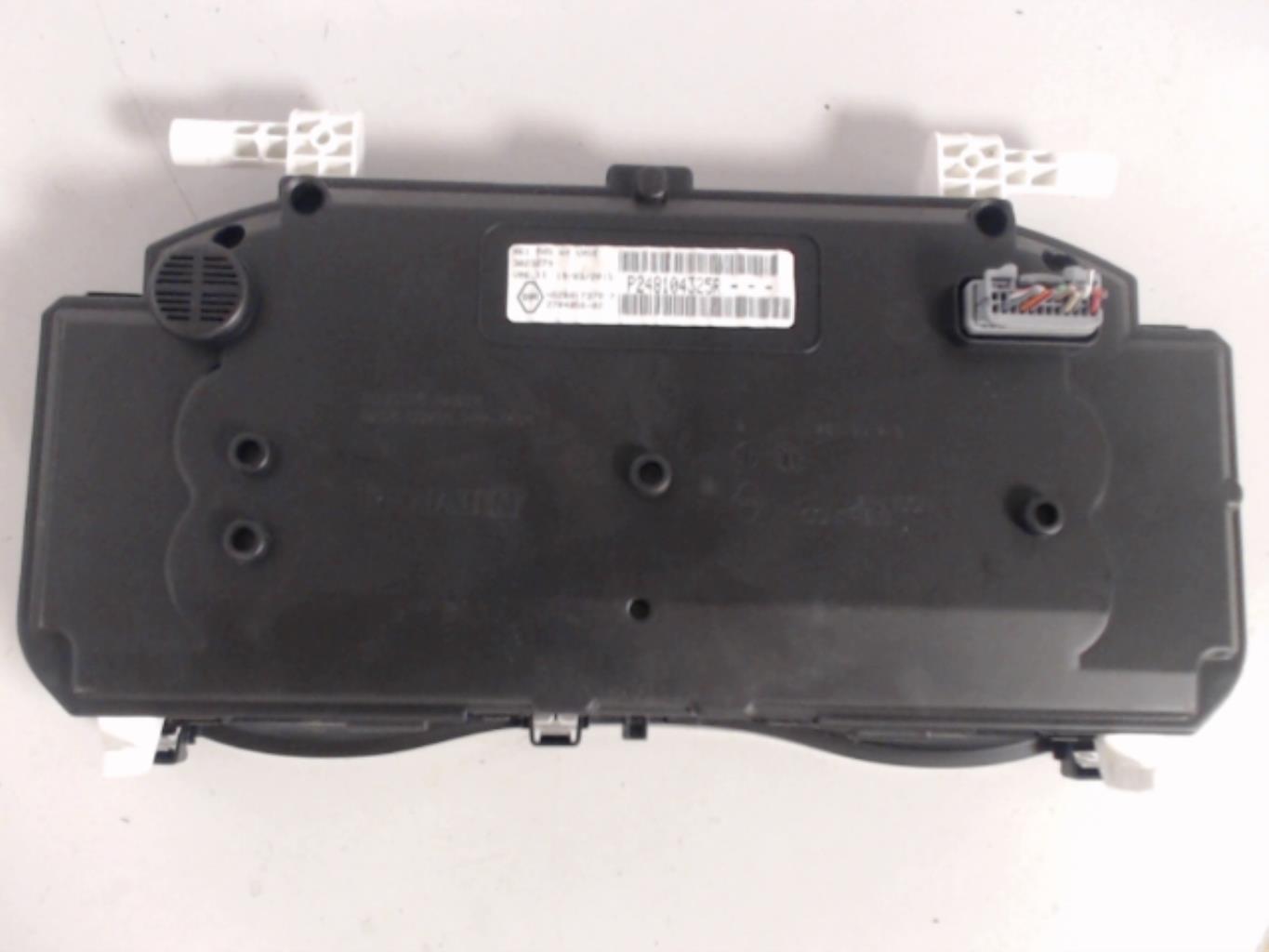 Compteur RENAULT KANGOO 2 PHASE 2 Diesel - 1