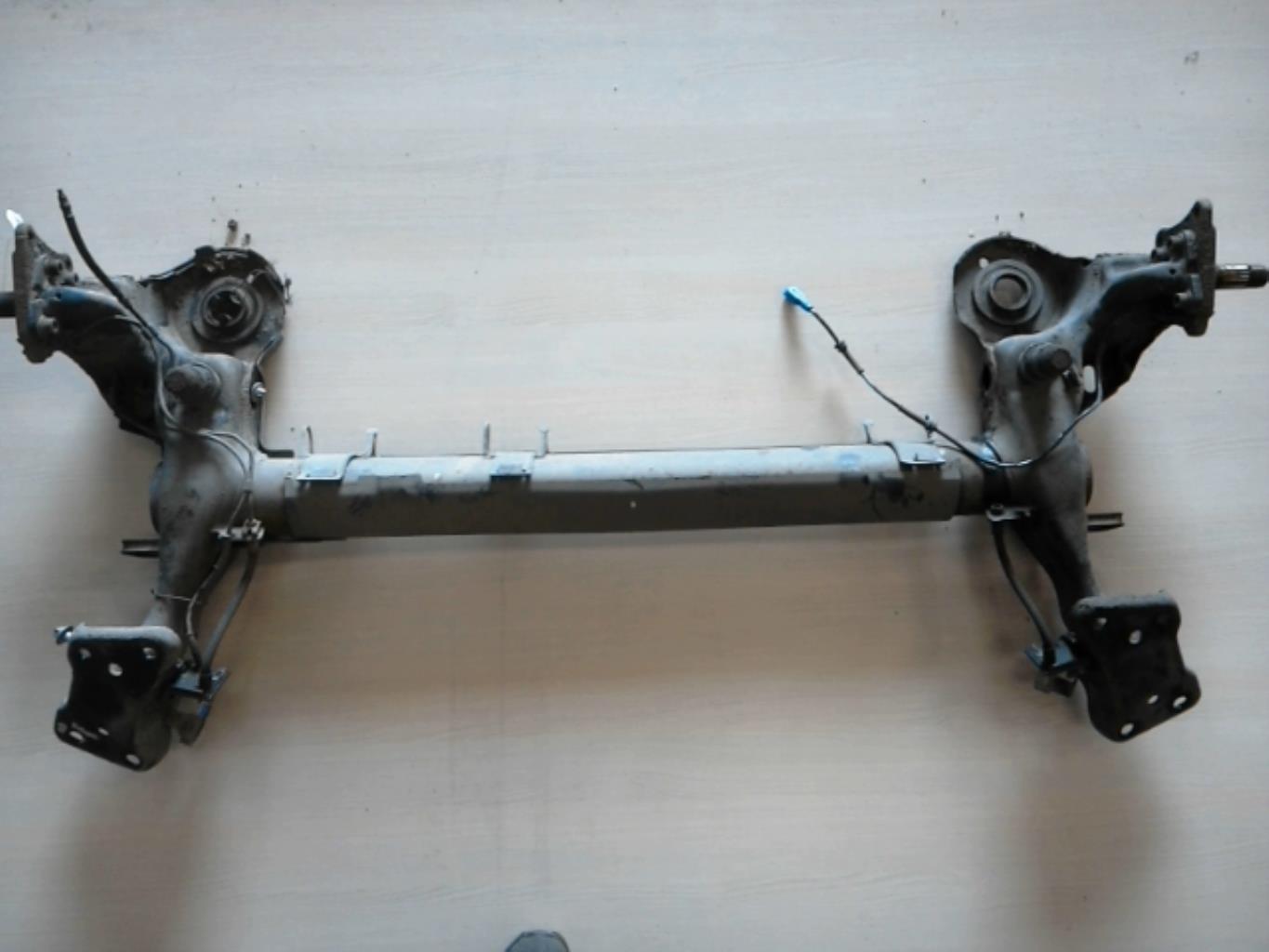 Ponte posteriore PEUGEOT 207 Diésel - 1