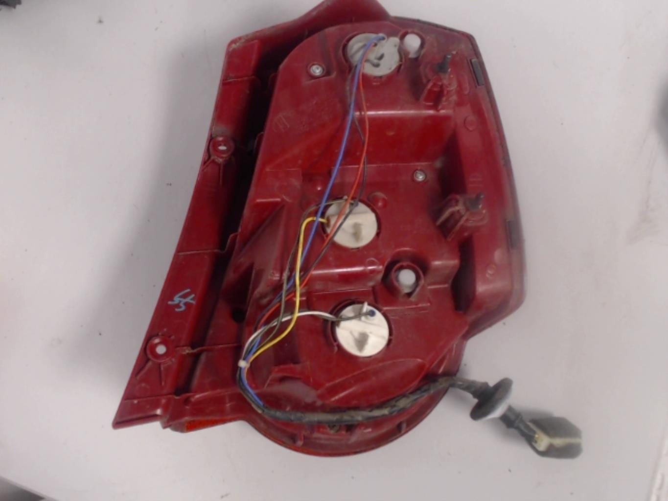 Fanale posteriore principale sinistro (luci) CHEVROLET AVEO 1 GLP - 1