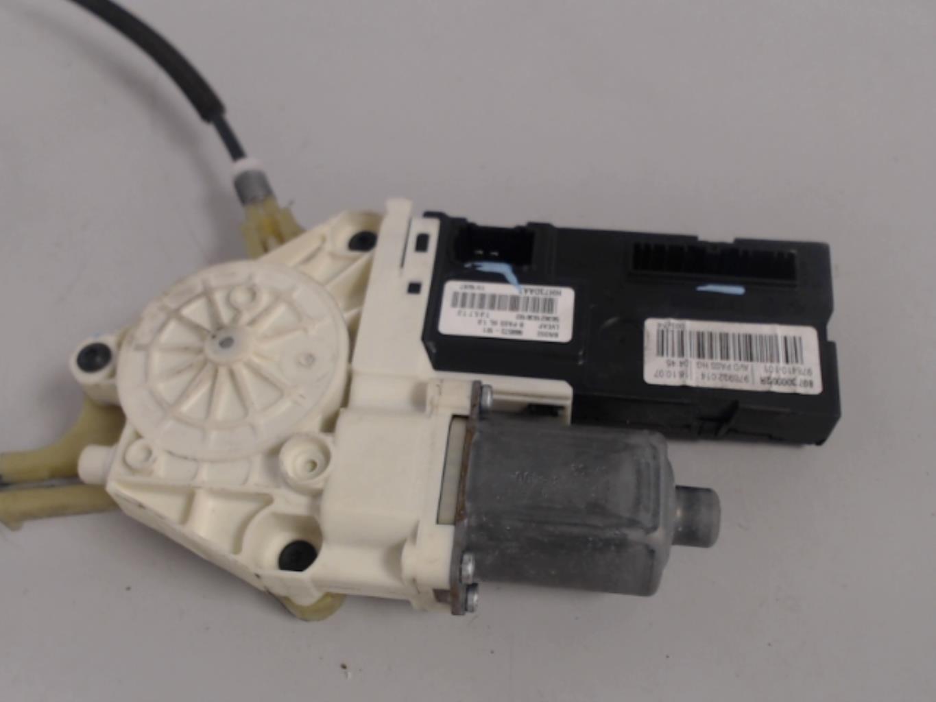 Alzacristalli elettrico anteriore destro RENAULT LAGUNA 3 PHASE 1 BREAK Diésel - 1