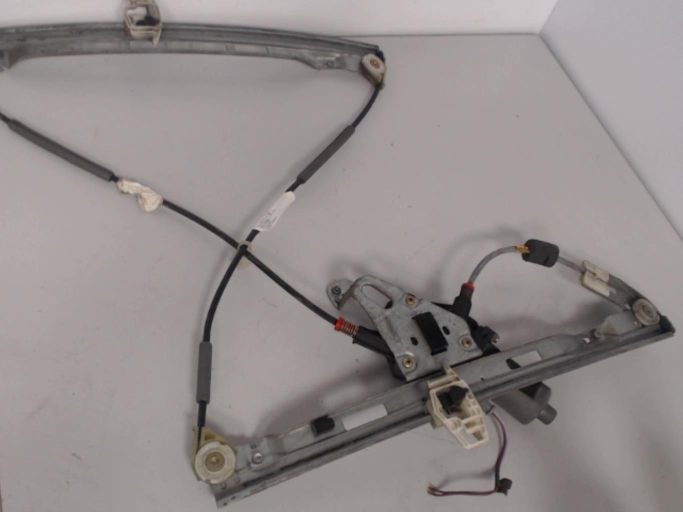 Meccanismo alzacristalli elettrico anteriore sinistro PEUGEOT 206 PHASE 1 Diésel - 1