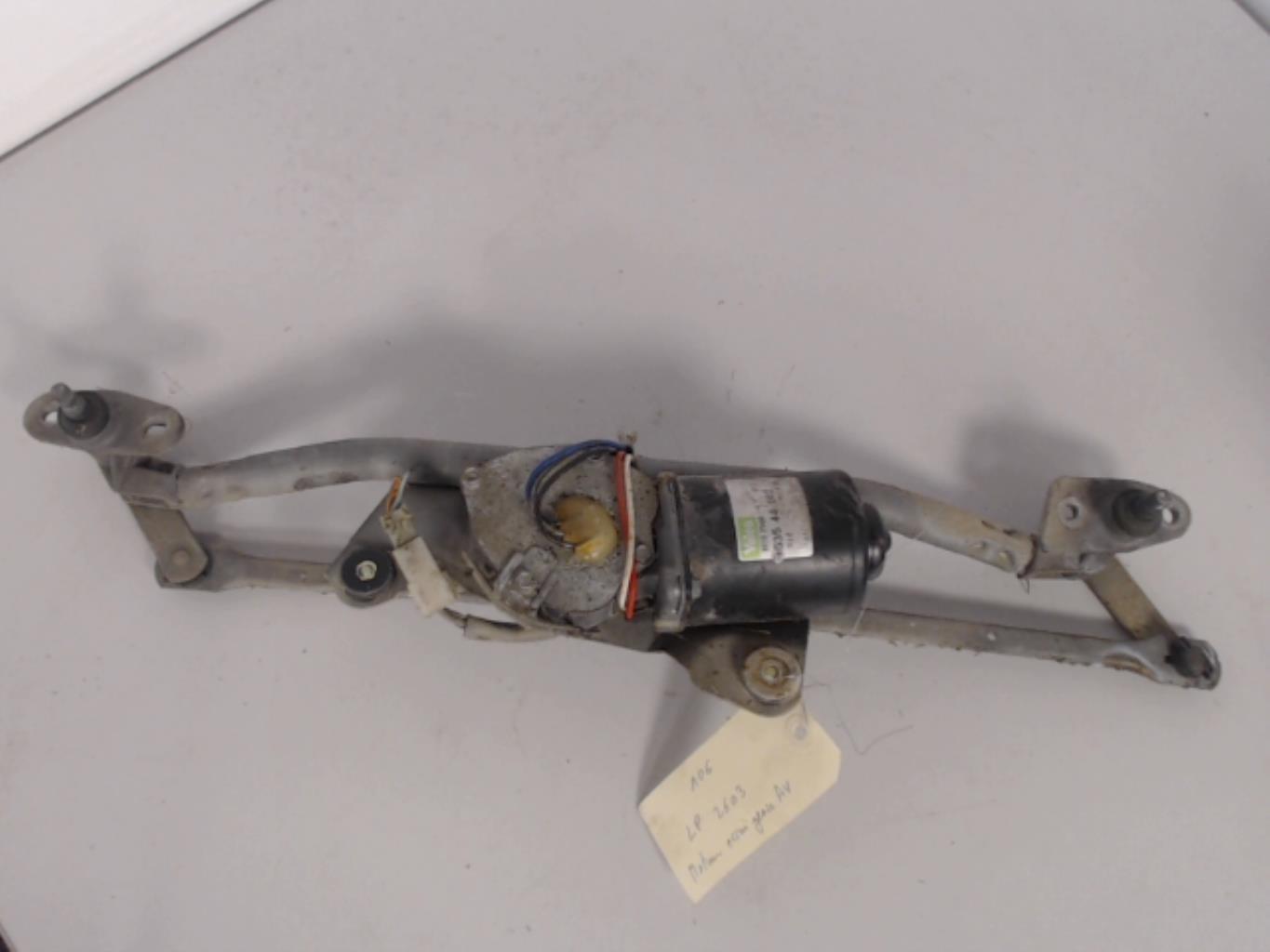 Motore tergicristallo anteriore PEUGEOT 106 PHASE 1 Gasolina - 1
