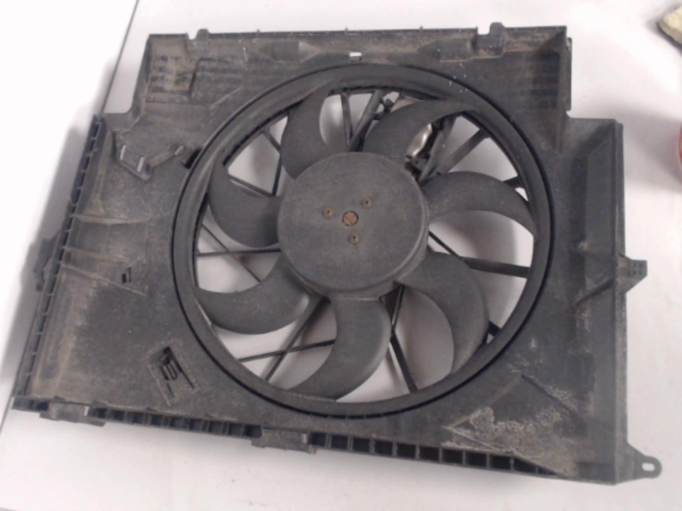 Motoventilatore radiatore BMW SERIE 1 E87 PHASE 2 Diésel - 1