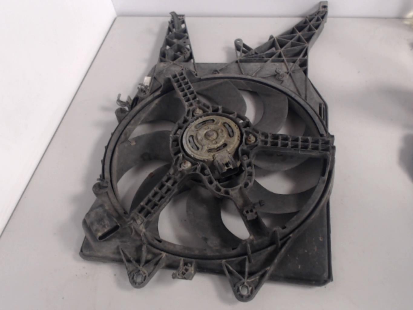 Motoventilatore radiatore OPEL CORSA D PHASE 1 Diésel - 1