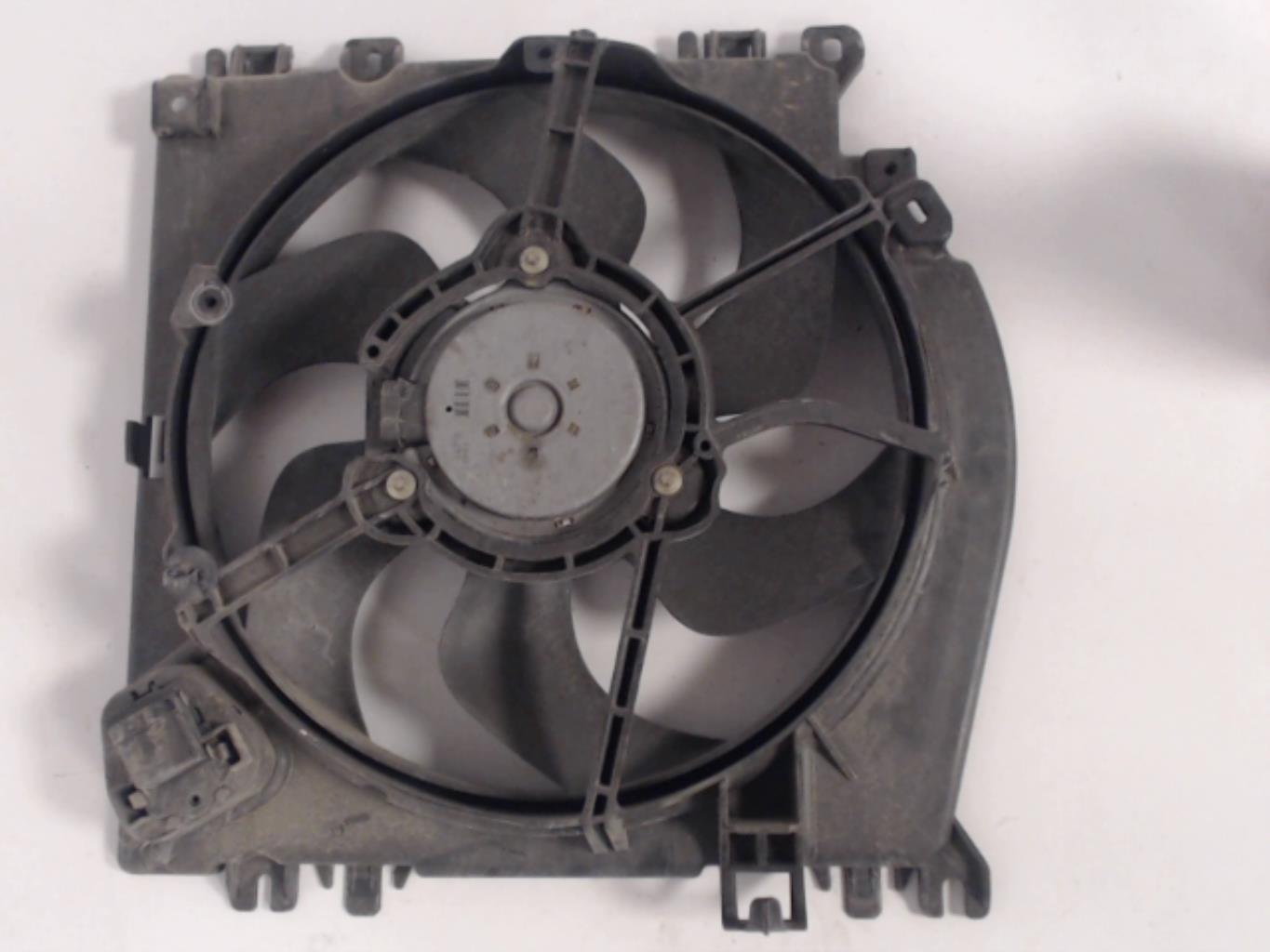 Motoventilatore radiatore RENAULT MODUS PHASE 1 Diésel - 1