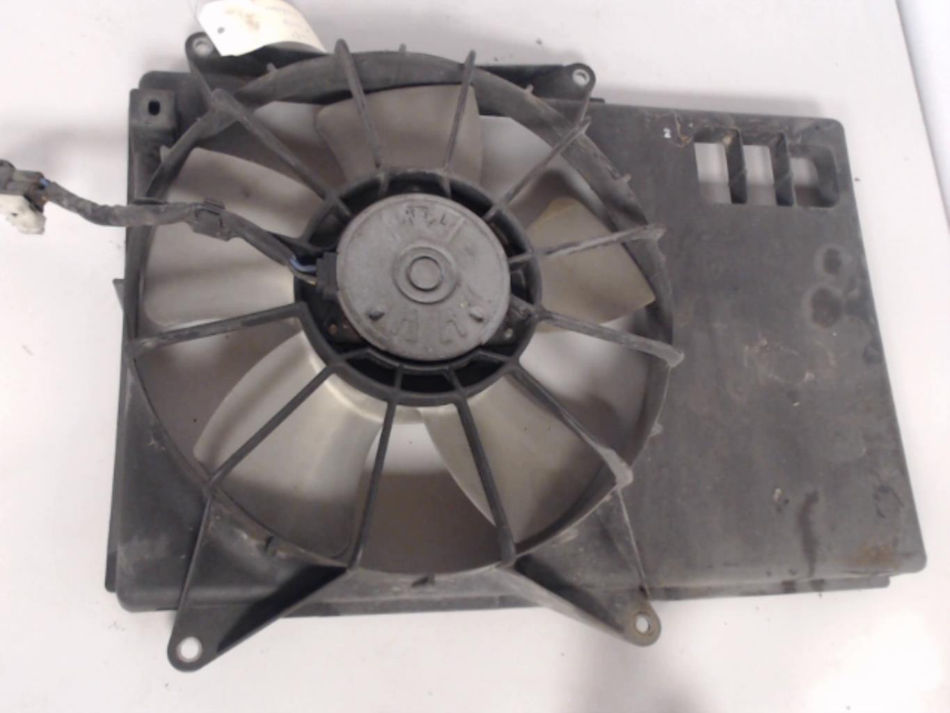 Motoventilatore radiatore SUZUKI SWIFT 3 Diésel - 1