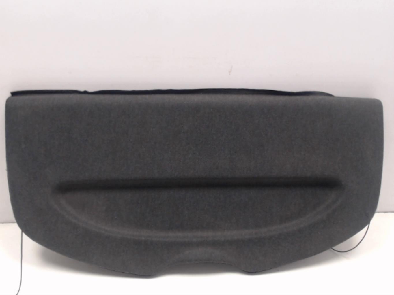 Plage arriere RENAULT MEGANE 2 PHASE 1 Diesel - 1