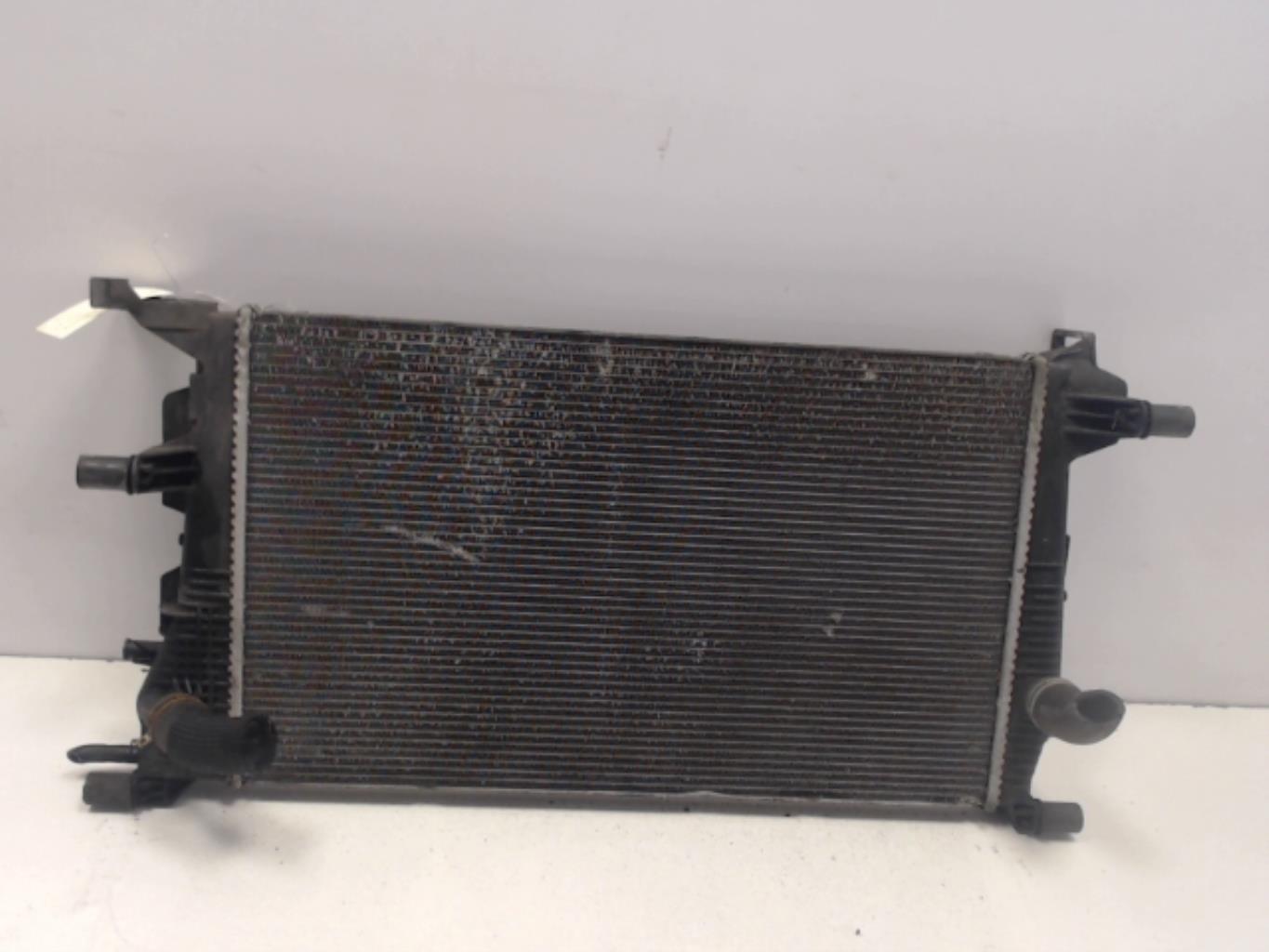 Radiatore acqua RENAULT GRAND SCENIC 3 PHASE 1 Diésel - 1