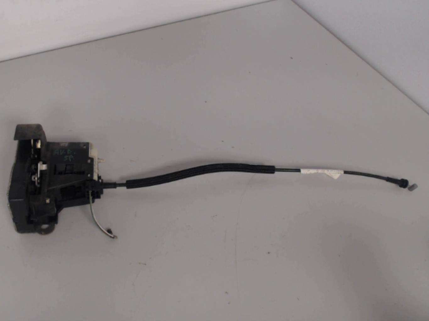 Serrure avant droit RENAULT CLIO 2 PHASE 2 Diesel - 1