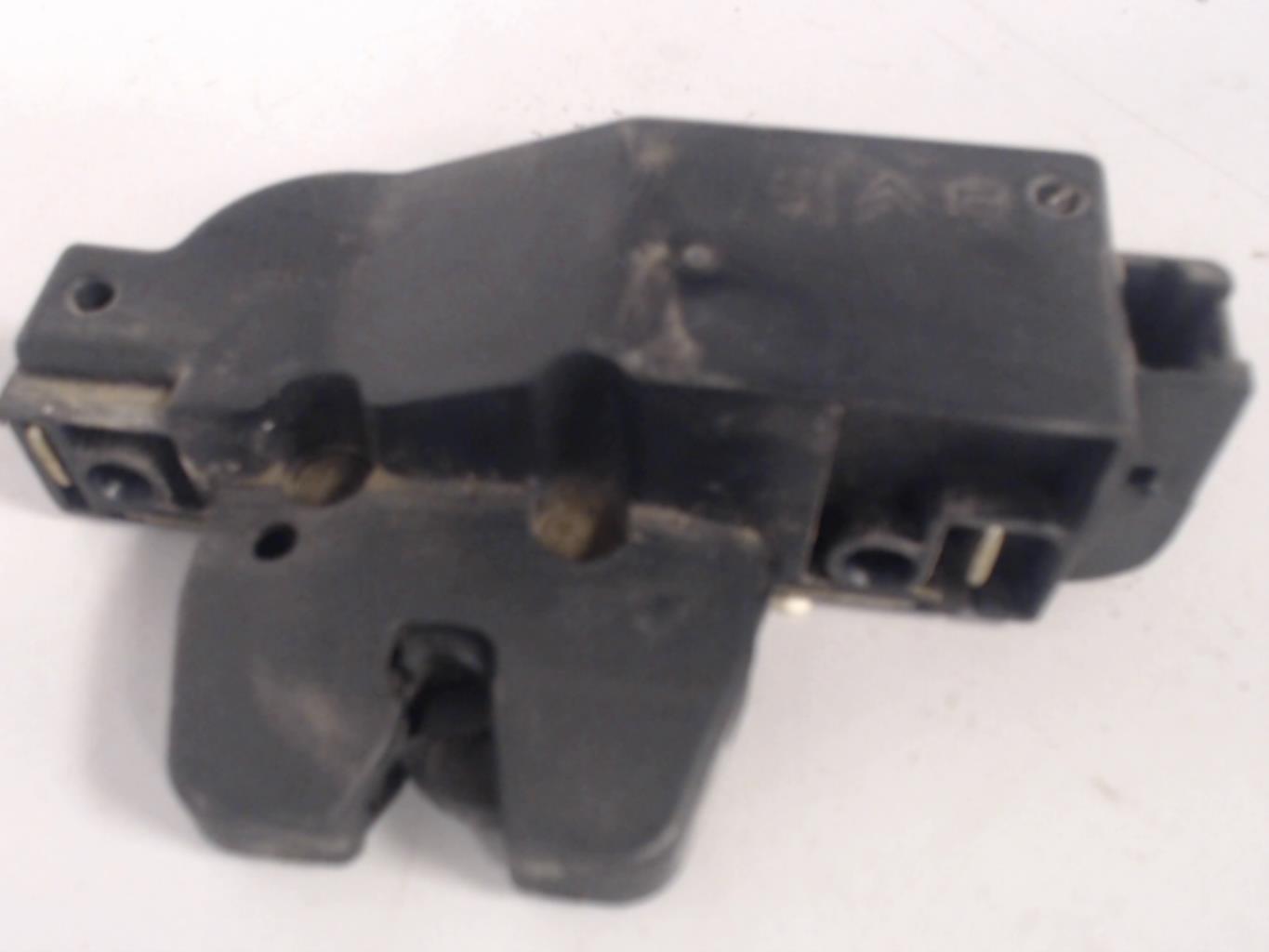 Serrure de hayon CITROEN C3 1 PHASE 1 Diesel - 1