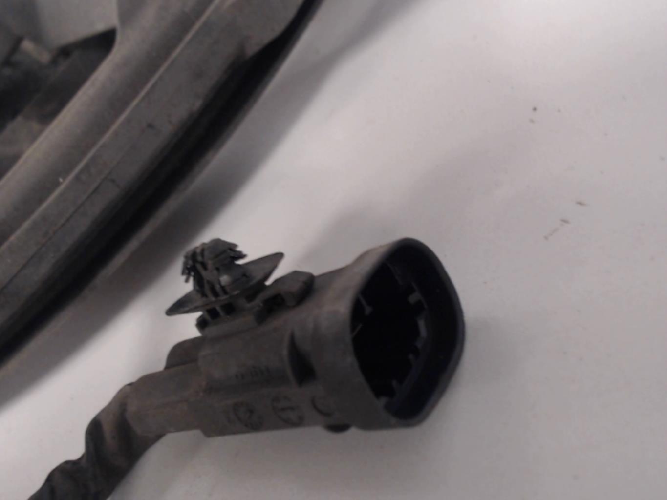 Motoventilatore radiatore PEUGEOT 307 PHASE 2 Diésel - 1