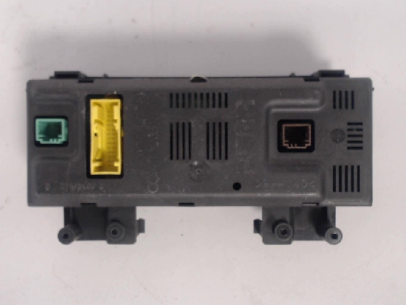 Commande chauffage CITROEN C4 1 PHASE 1 Diesel - 1