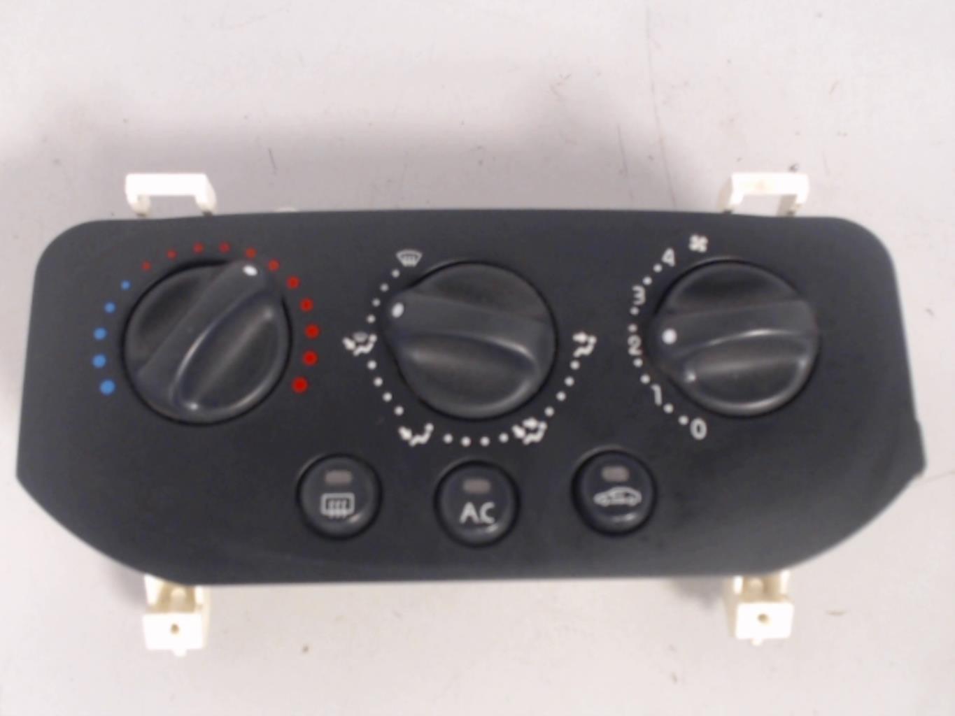 Commande chauffage RENAULT CLIO 2 PHASE 1 Essence - 1