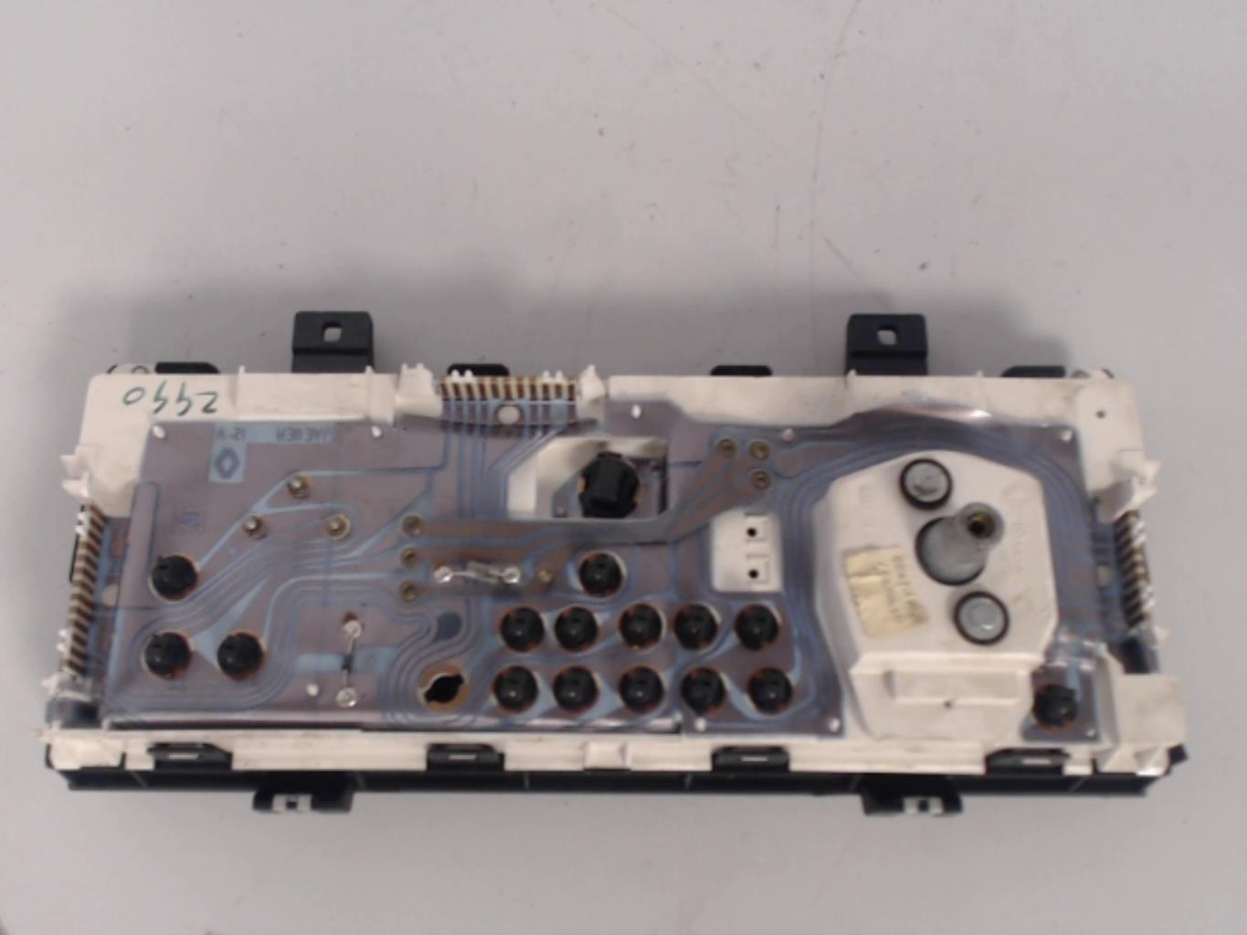 Compteur RENAULT CLIO 1 PHASE 1 Essence - 1