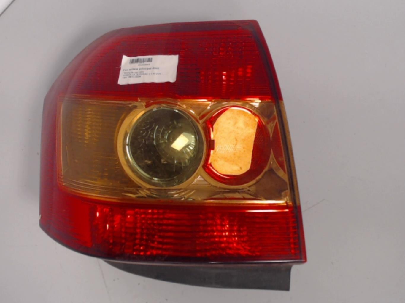 Fanale posteriore principale destro (luci) TOYOTA COROLLA 10 PHASE 1 Gasolina - 1