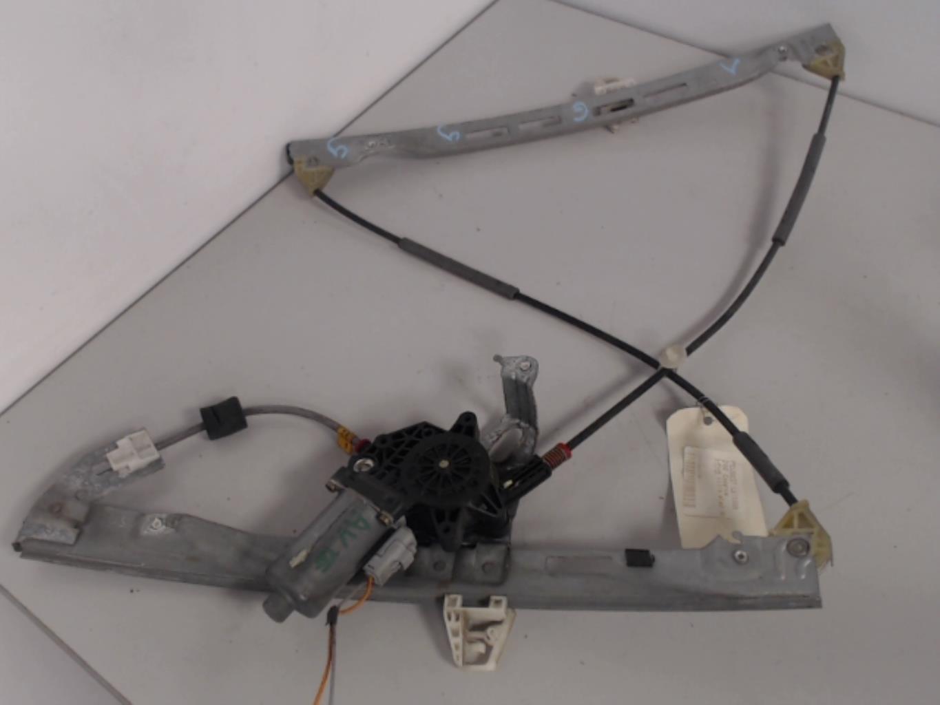 Alzacristalli elettrico anteriore sinistro PEUGEOT 206 PHASE 1 Gasolina - 1