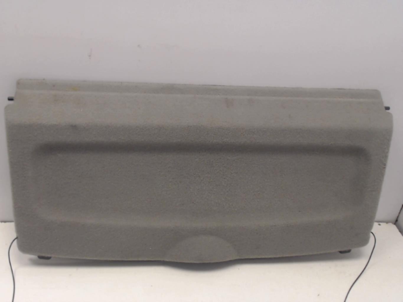 Plage arriere RENAULT CLIO 2 PHASE 2 Diesel - 1