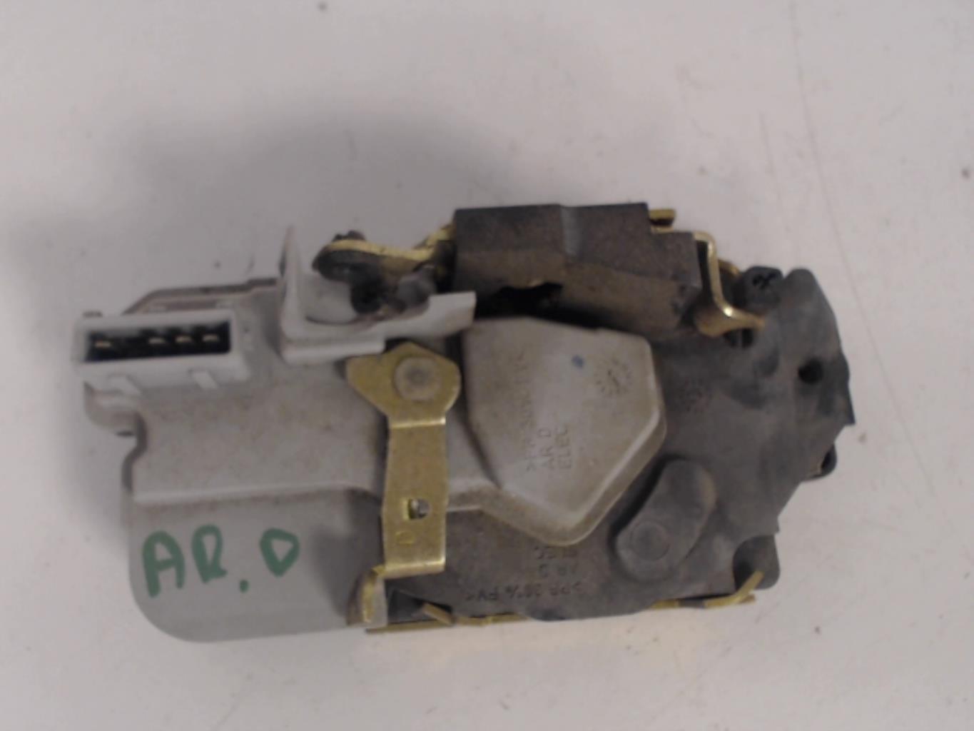 Serratura posteriore destra PEUGEOT 206 Gasolina - 1