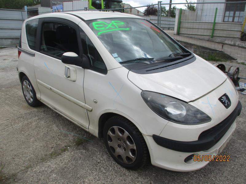 Capot PEUGEOT 1007 Diesel - 1