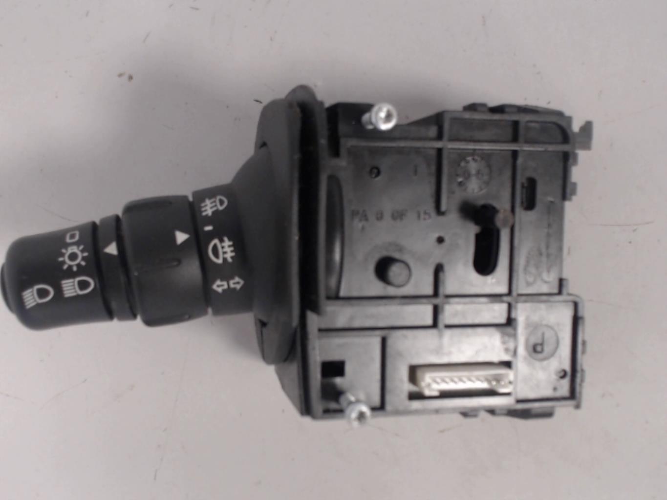Commodo phare RENAULT GRAND SCENIC II PHASE 1 Diesel - 1