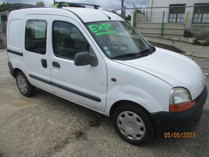 Pinza freni anteriore destra RENAULT KANGOO 1 PHASE 1 Diésel - 1