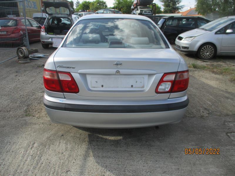 Luce stop centrale NISSAN ALMERA 2 PHASE 1 Gasolina - 1