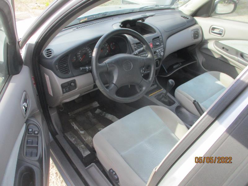 Interruttore lavacristalli anteriore sinistro NISSAN ALMERA 2 PHASE 1 Gasolina - 1