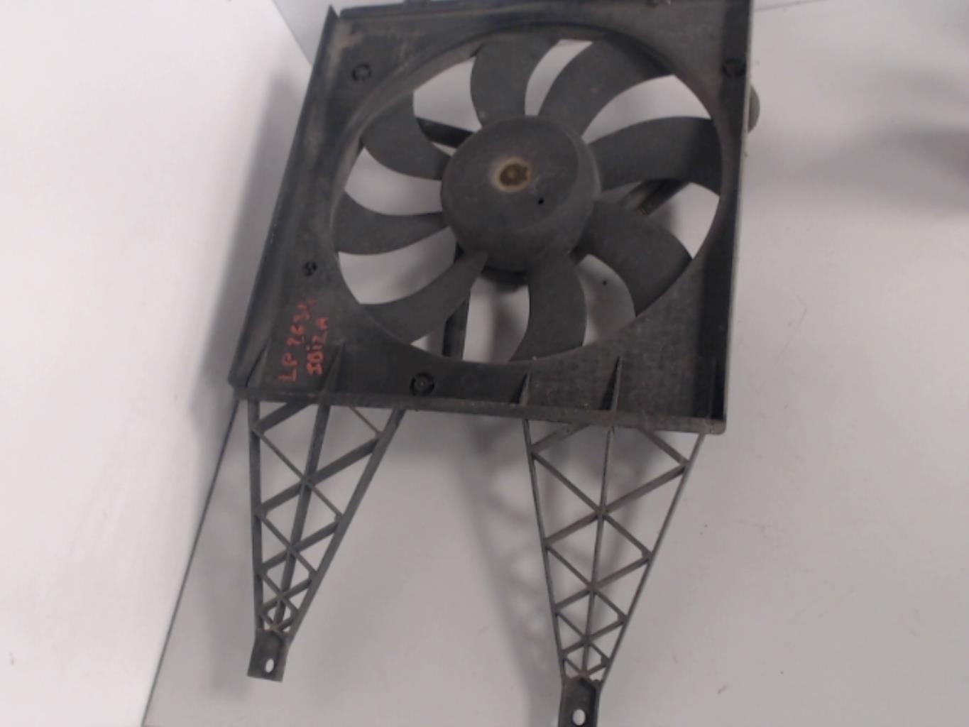 Motoventilatore radiatore SEAT IBIZA 3 PHASE 1 Diésel - 1