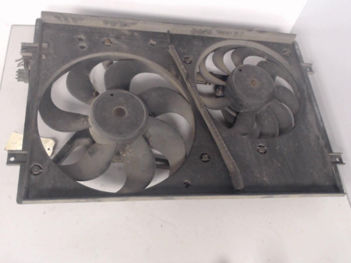 Motoventilatore radiatore SEAT IBIZA 3 PHASE 1 Diésel - 1