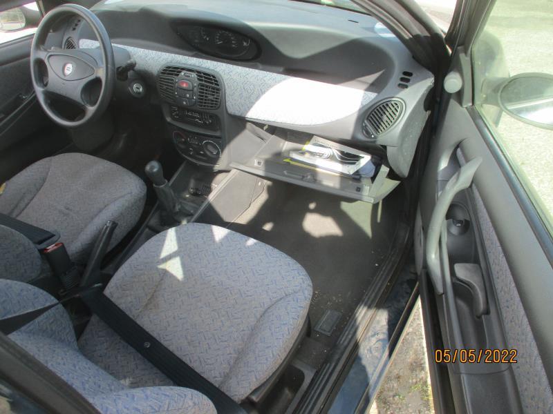 Immobilizzatore LANCIA YPSILON 3 PHASE 1 Gasolina - 1