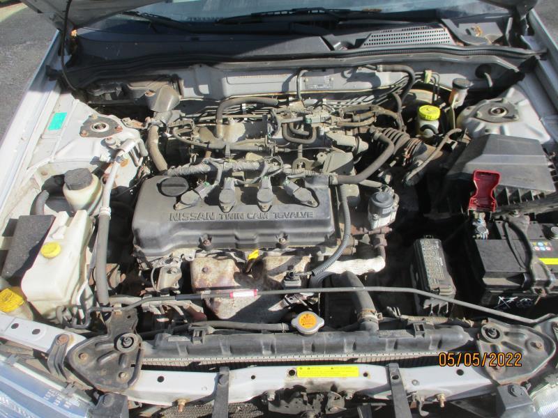 Pompa sterzo NISSAN ALMERA 2 PHASE 1 Gasolina - 1