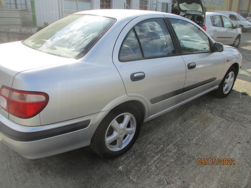 Portiera posteriore destra NISSAN ALMERA 2 PHASE 1 Gasolina - 1