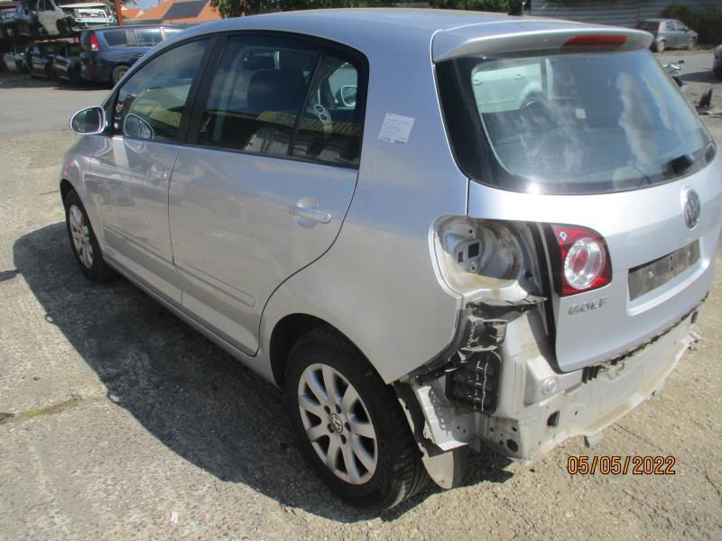 Portiera posteriore sinistra VOLKSWAGEN GOLF PLUS PHASE 1 Diésel - 1