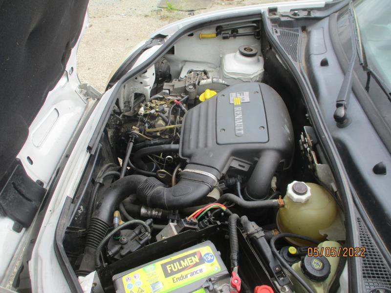 Radiateur eau RENAULT KANGOO 1 PHASE 1 Diesel - 1