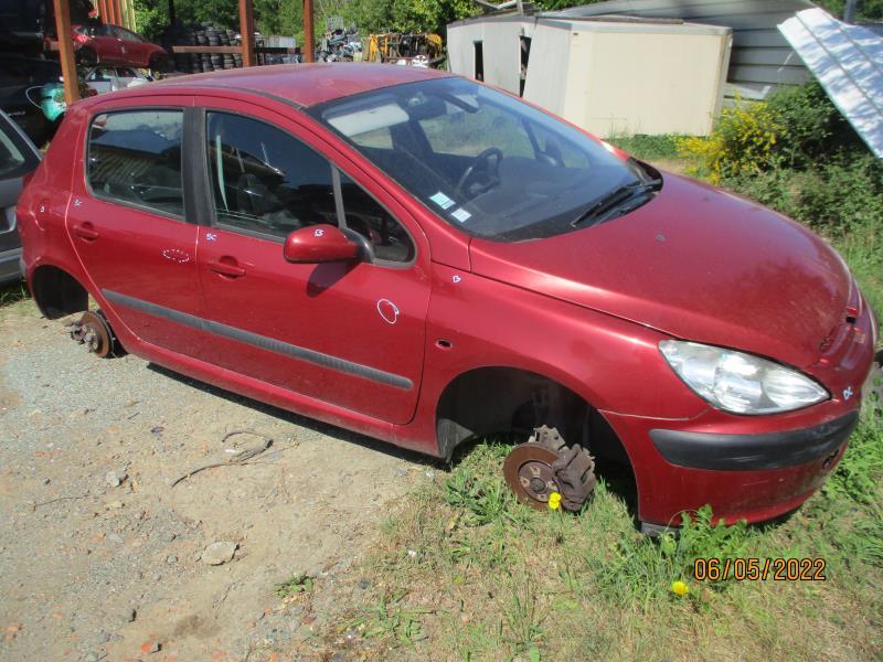 Specchietto retrovisore destro PEUGEOT 307 PHASE 1 Gasolina - 1
