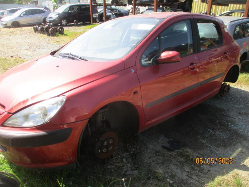 Specchietto retrovisore sinistro PEUGEOT 307 PHASE 1 Gasolina - 1