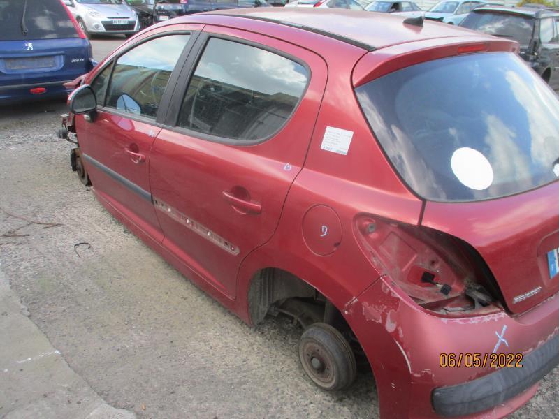 Trappe d'essence PEUGEOT 207 PHASE 1 Diesel - 1