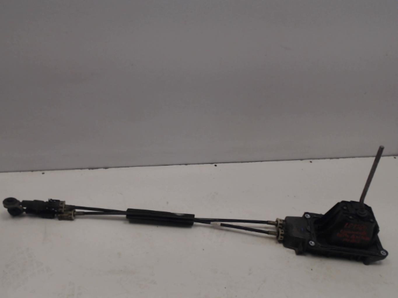 Tringlerie boite RENAULT MODUS PHASE 1 Diesel - 1