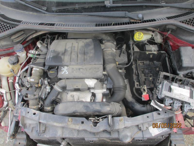 Vaschetta lavavetri PEUGEOT 207 PHASE 1 Diésel - 1